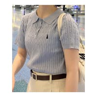 SHOPLIST OUTLET（ショップリストアウトレット）のトップス/ポロシャツ