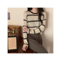 SHOPLIST OUTLET（ショップリストアウトレット）のトップス/ニット・セーター