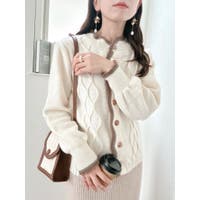 SHOPLIST OUTLET（ショップリストアウトレット）のトップス/ニット・セーター