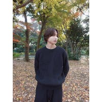 SHOPLIST OUTLET（ショップリストアウトレット）のトップス/ニット・セーター