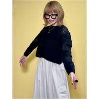 SHOPLIST OUTLET（ショップリストアウトレット）のトップス/ニット・セーター