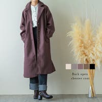 La-gemme（ラジェム）のアウター(コート・ジャケットなど)/ブルゾン