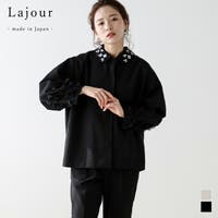 La-gemme（ラジェム）のアウター(コート・ジャケットなど)/ブルゾン