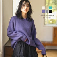 La-gemme（ラジェム）のトップス/ニット・セーター