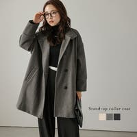 La-gemme（ラジェム）のアウター(コート・ジャケットなど)/ブルゾン