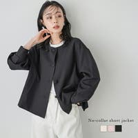 La-gemme（ラジェム）のアウター(コート・ジャケットなど)/ブルゾン