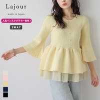 La-gemme（ラジェム）のトップス/Ｔシャツ