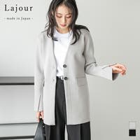 La-gemme（ラジェム）のアウター(コート・ジャケットなど)/ブルゾン