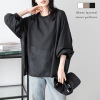 La-gemme（ラジェム）のトップス/トレーナー