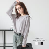 La-gemme（ラジェム）のトップス/Ｔシャツ