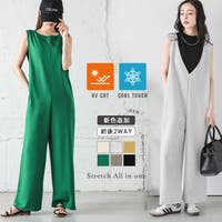La-gemme（ラジェム）のパンツ・ズボン/オールインワン・つなぎ