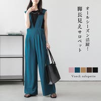 La-gemme（ラジェム）のパンツ・ズボン/オールインワン・つなぎ