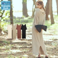 レディースニットワンピース 夏 ファッション通販shoplist ショップリスト
