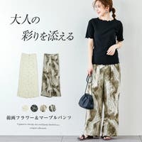 La-gemme（ラジェム）のパンツ・ズボン/ワイドパンツ