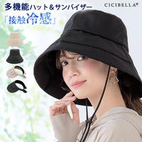 La Bella（ラベラ）の帽子/帽子全般