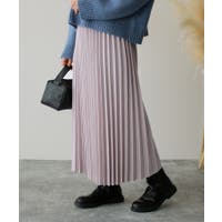 Social GIRL（ソーシャル ガール）のスカート/プリーツスカート