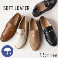 La luna （ラ・ルーナ）のシューズ・靴/ローファー