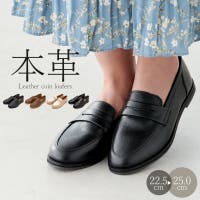 La luna （ラ・ルーナ）のシューズ・靴/ローファー
