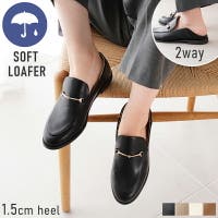 La luna （ラ・ルーナ）のシューズ・靴/ローファー