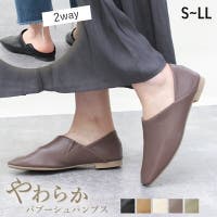 La luna （ラ・ルーナ）のシューズ・靴/パンプス