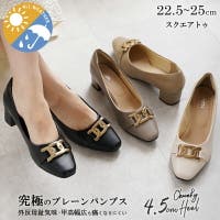 La luna （ラ・ルーナ）のシューズ・靴/パンプス