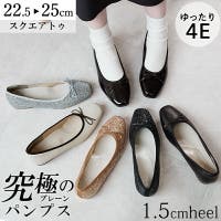 La luna （ラ・ルーナ）のシューズ・靴/パンプス