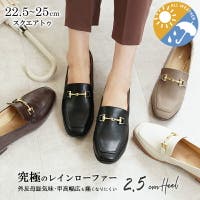 La luna （ラ・ルーナ）のシューズ・靴/ローファー