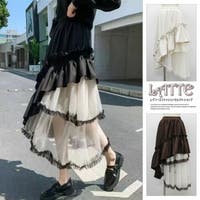 LATTE（ラッテ）のスカート/ロングスカート・マキシスカート
