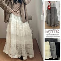 LATTE（ラッテ）のスカート/ロングスカート・マキシスカート