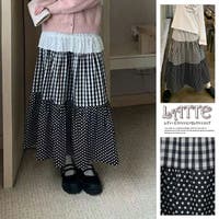 LATTE（ラッテ）のスカート/ロングスカート・マキシスカート