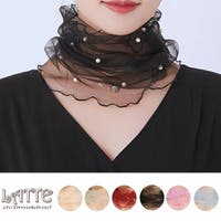 LATTE（ラッテ）の小物/スヌード・ネックウォーマー