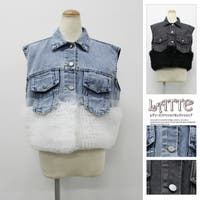 LATTE（ラッテ）のアウター(コート・ジャケットなど)/ブルゾン