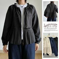 LATTE（ラッテ）のアウター(コート・ジャケットなど)/ブルゾン