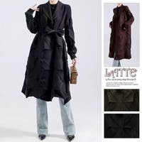 LATTE（ラッテ）のアウター(コート・ジャケットなど)/ブルゾン