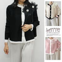 LATTE（ラッテ）のトップス/カーディガン