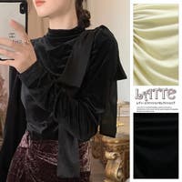 LATTE（ラッテ）のトップス/ブラウス