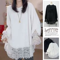 LATTE（ラッテ）のトップス/Ｔシャツ