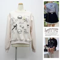 LATTE（ラッテ）のトップス/Ｔシャツ