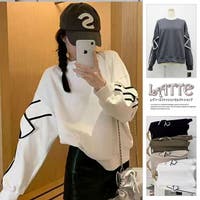 LATTE（ラッテ）のトップス/Ｔシャツ