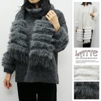 LATTE（ラッテ）のトップス/Ｔシャツ