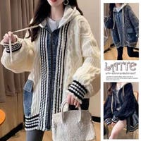 LATTE（ラッテ）のトップス/カーディガン