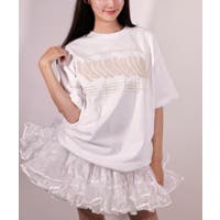 lattelatte（ラテラテ）のトップス/Ｔシャツ