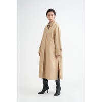 LaunchPark（ローンチパーク）のアウター(コート・ジャケットなど)/ステンカラーコート