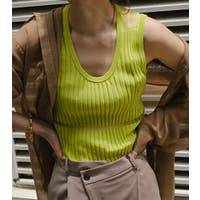 LE CIEL BLEU outlet（ルシェルブルー）のトップス/ノースリーブ