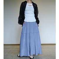 LE CIEL BLEU outlet（ルシェルブルー）のスカート/ロングスカート・マキシスカート