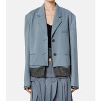 LE CIEL BLEU outlet（ルシェルブルー）のアウター(コート・ジャケットなど)/テーラードジャケット