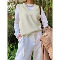 LE CIEL BLEU outlet（ルシェルブルー）のトップス/ベスト・ジレ