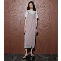 LE CIEL BLEU outlet（ルシェルブルー）のワンピース・ドレス/キャミワンピース