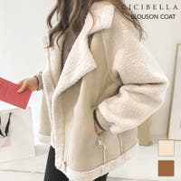 レディースボアジャケット ファッション通販shoplist ショップリスト