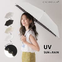 cici bella（シーシーベラ）の小物/傘・日傘・折りたたみ傘